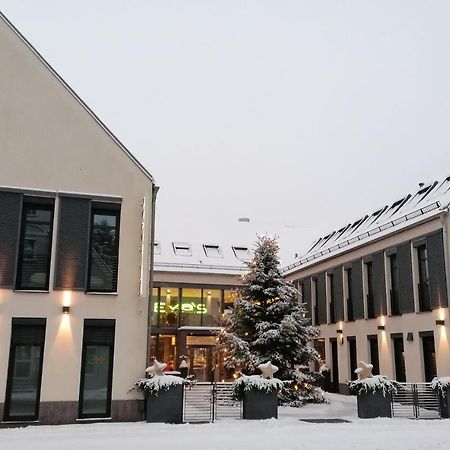 Kh Hotel Mit Restaurant 가이젠펠트 외부 사진