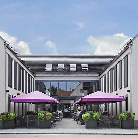 Kh Hotel Mit Restaurant 가이젠펠트 외부 사진