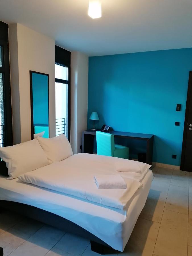 Kh Hotel Mit Restaurant 가이젠펠트 외부 사진