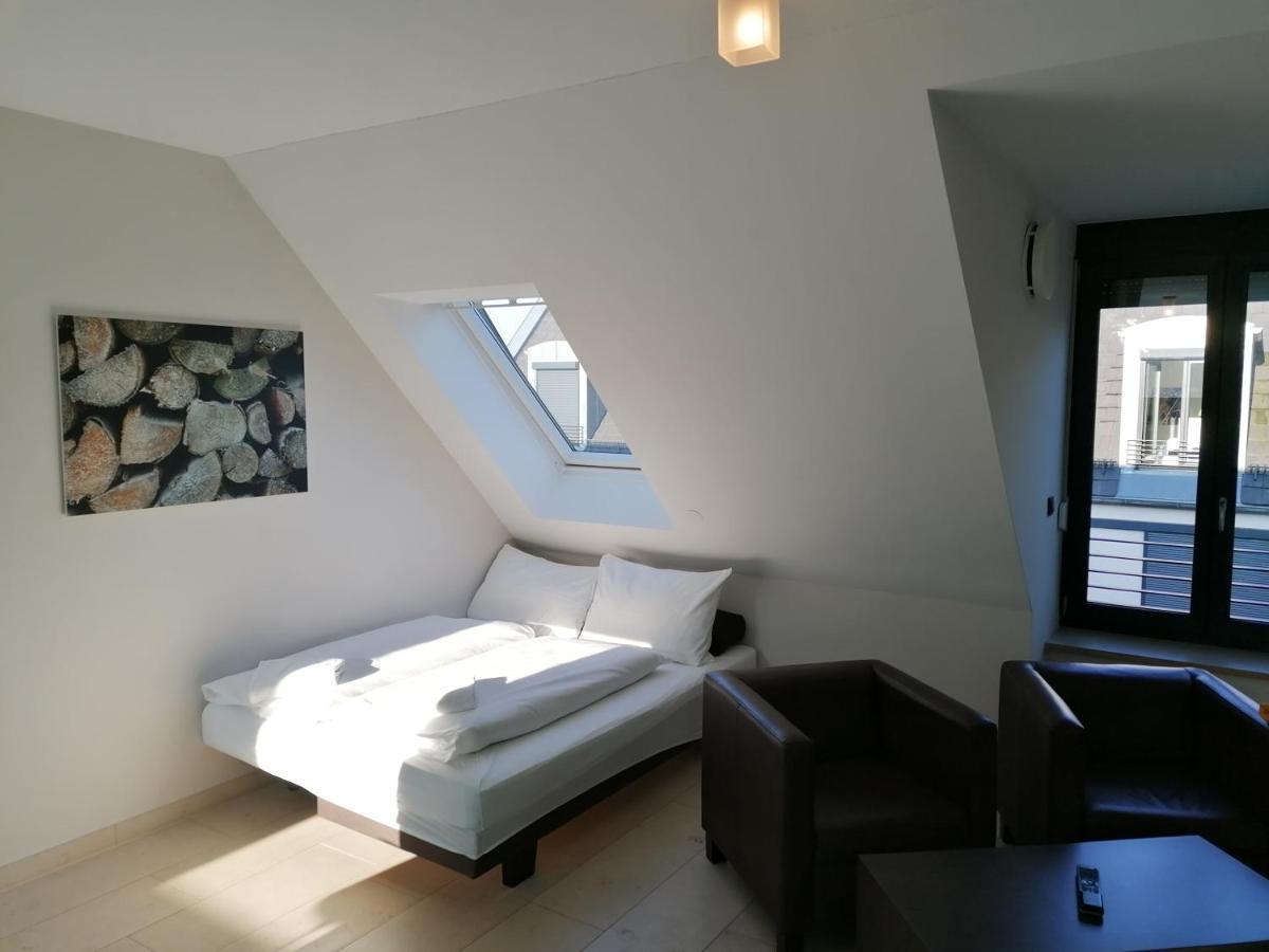 Kh Hotel Mit Restaurant 가이젠펠트 외부 사진