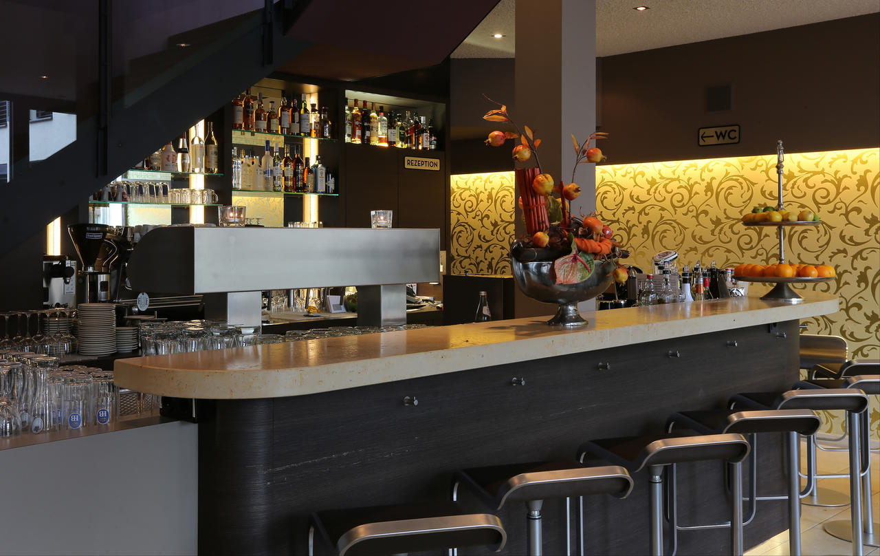 Kh Hotel Mit Restaurant 가이젠펠트 외부 사진