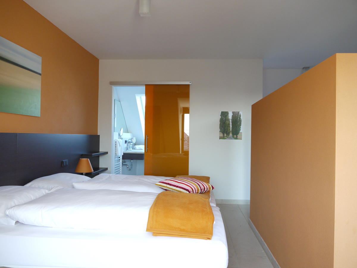 Kh Hotel Mit Restaurant 가이젠펠트 객실 사진