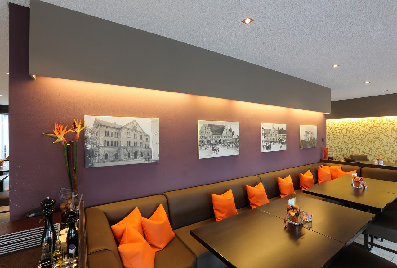 Kh Hotel Mit Restaurant 가이젠펠트 외부 사진