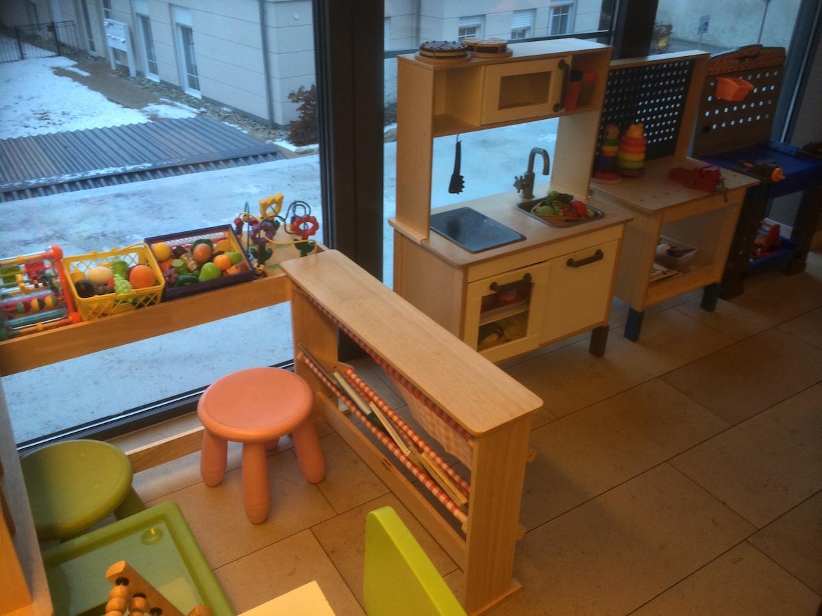 Kh Hotel Mit Restaurant 가이젠펠트 외부 사진
