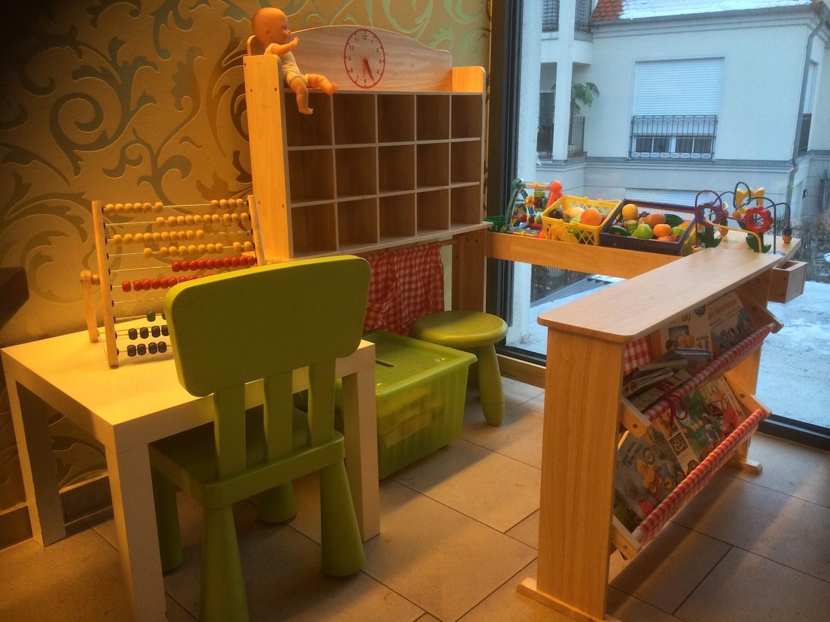 Kh Hotel Mit Restaurant 가이젠펠트 외부 사진