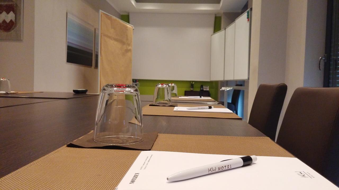 Kh Hotel Mit Restaurant 가이젠펠트 외부 사진